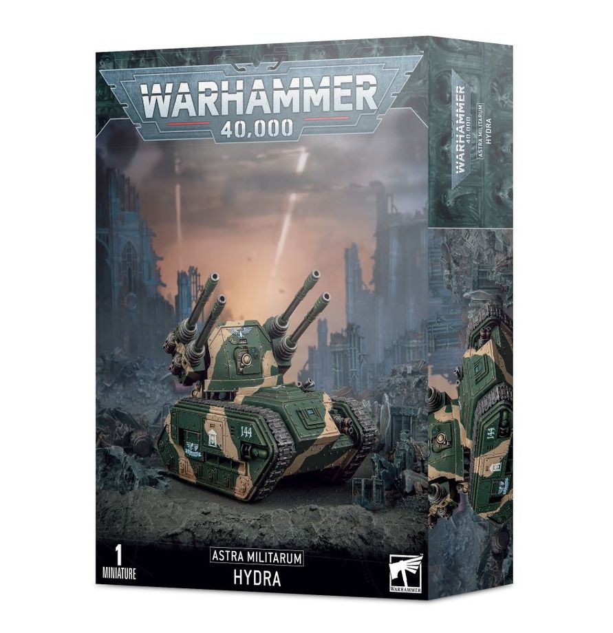 Astra Militarum - Hydra/ Wyvern (NEW IN BOX)