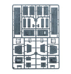 Baneblade Sponsons & Accessories (New In Box)