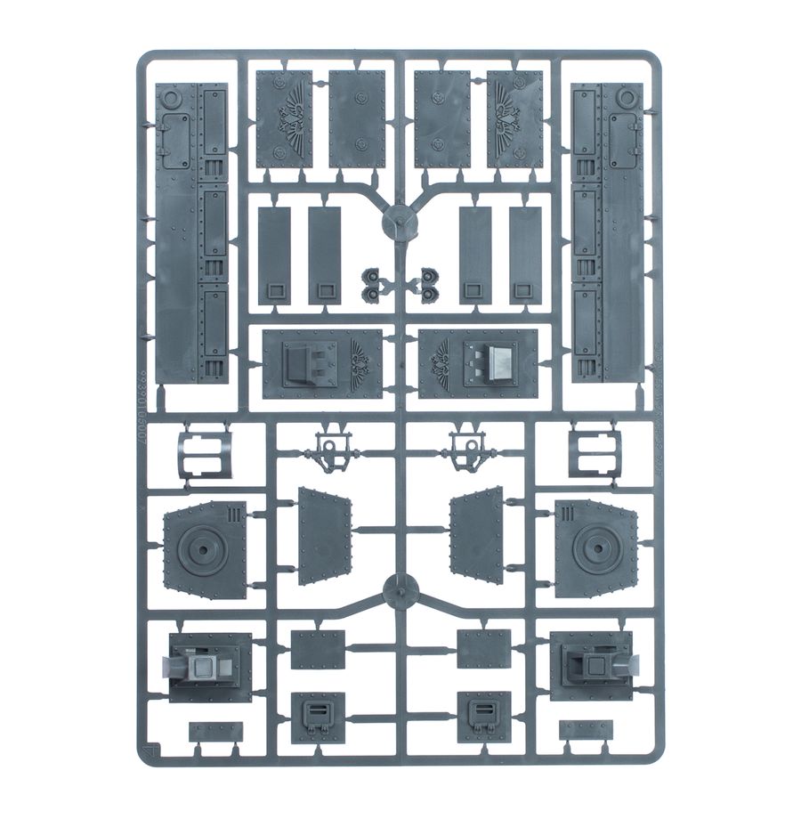 Baneblade Sponsons & Accessories (New In Box)