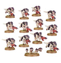 Termagant Brood on Sprue (Makes 12 OOP models)