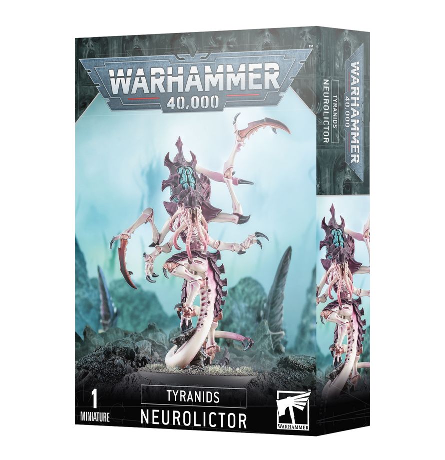 Neurolictor new in box