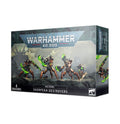 Skorpekh Destroyers (New On Sprue)