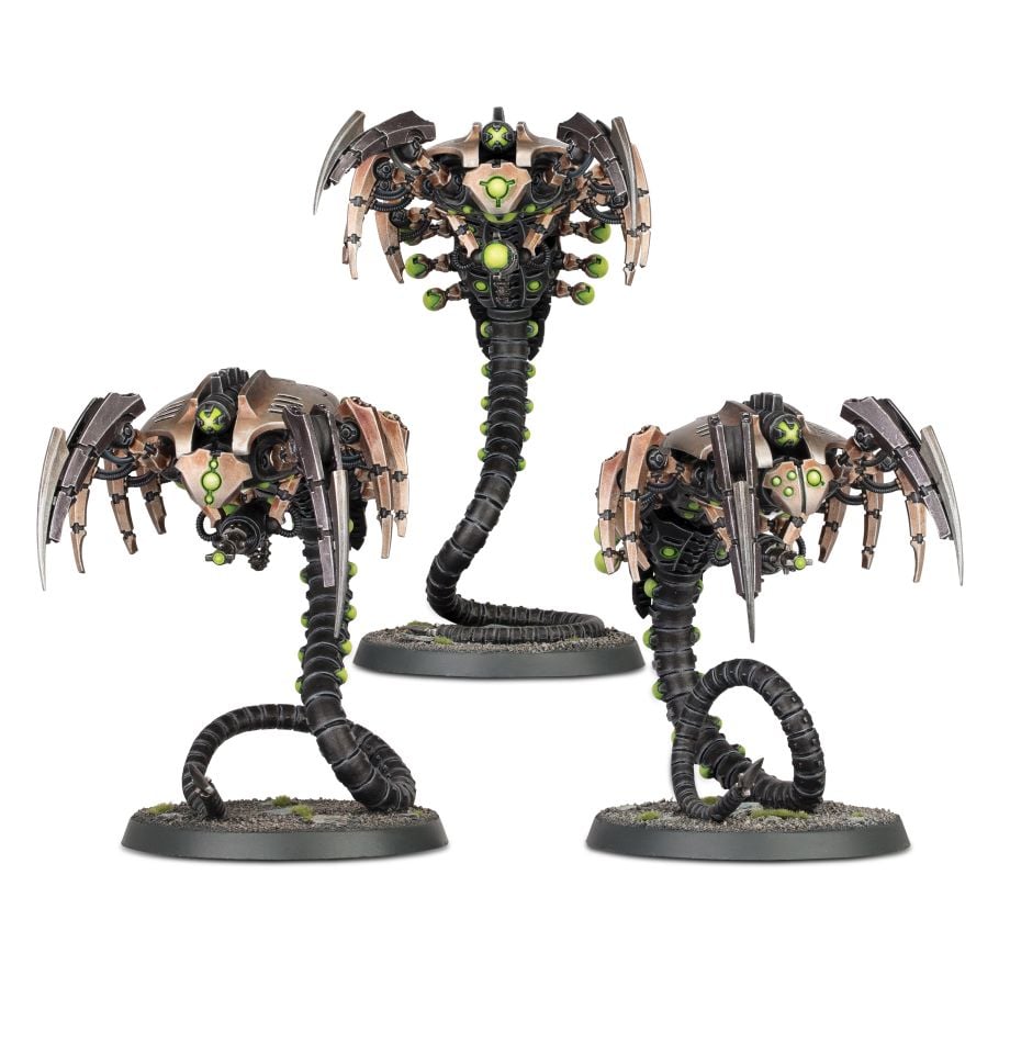 Canoptek Wraith
