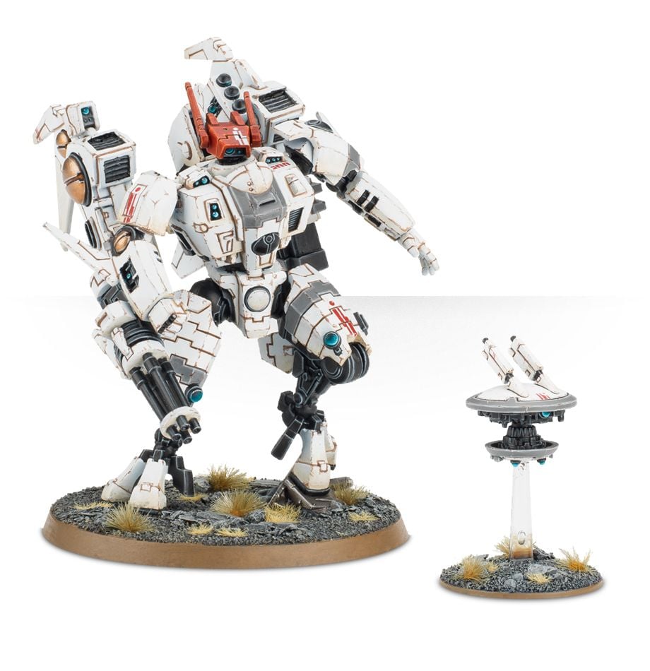 Tau Empire