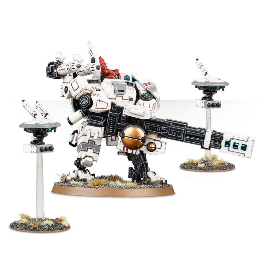Tau Empire
