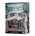 Transterannic Gantries (On Sprue)