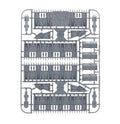 STC Stockades (New On Sprue)