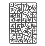 10 Tzaangors on sprue