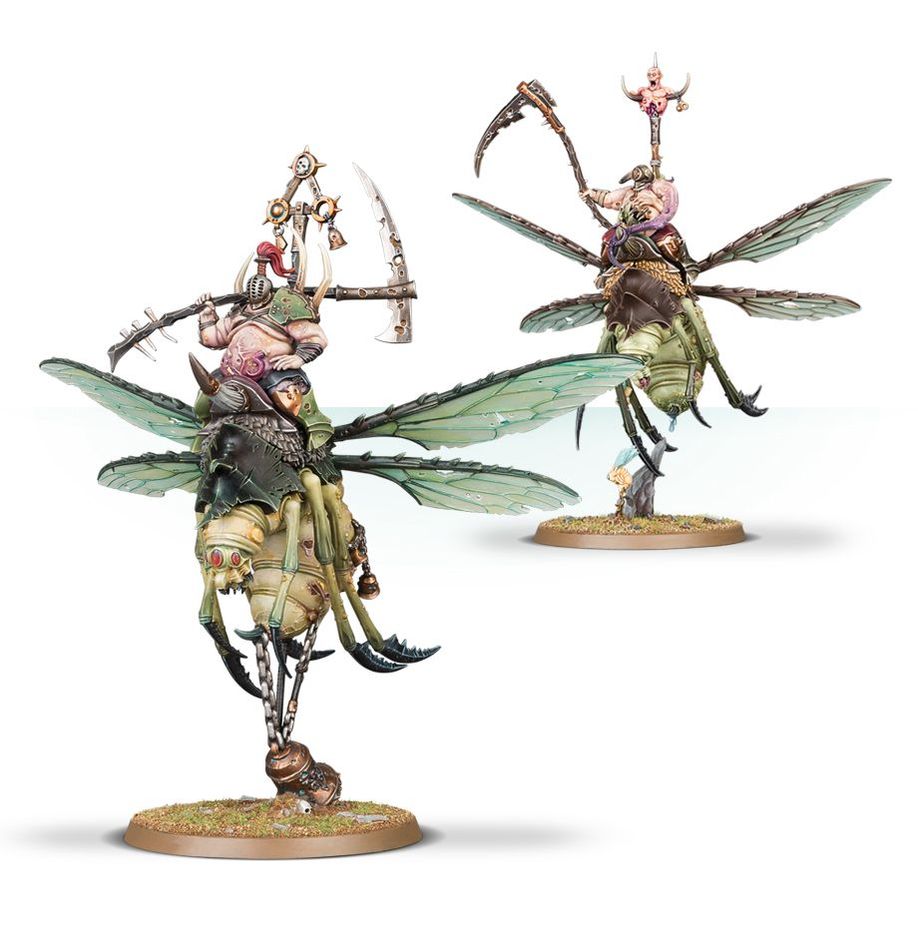 Pusgoyle Blightlords - Spearhead Magazine Deposit - Please Read Description - Release Date TBC Issues 48 &amp; 49