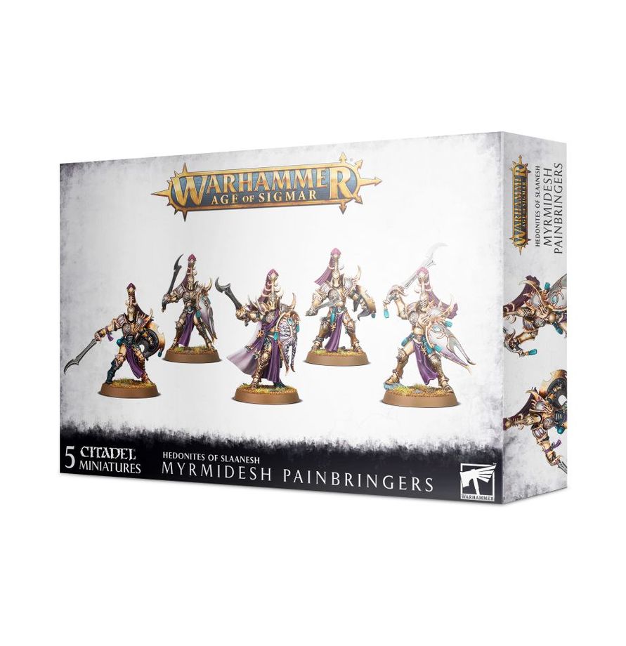 Myrmidesh Painbringers (New in Box)