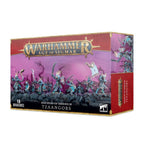 10 Tzaangors on sprue
