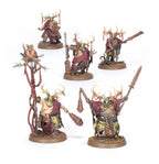 Maggotkin of Nurgle: Putrid Blightkings (Pre-order)