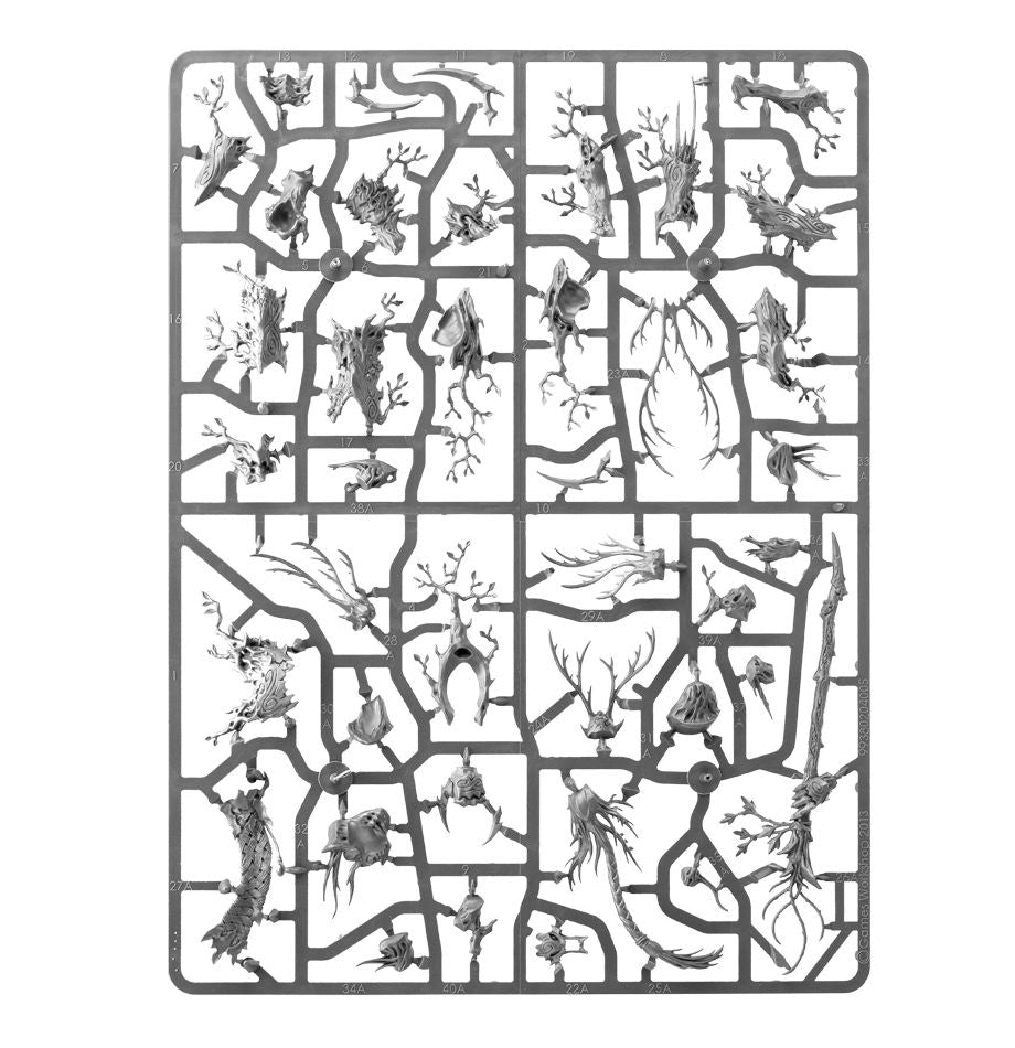 Tree Lord Sprue B