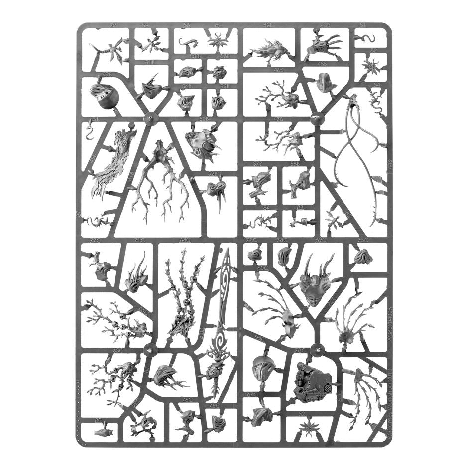 Tree Lord Sprue A