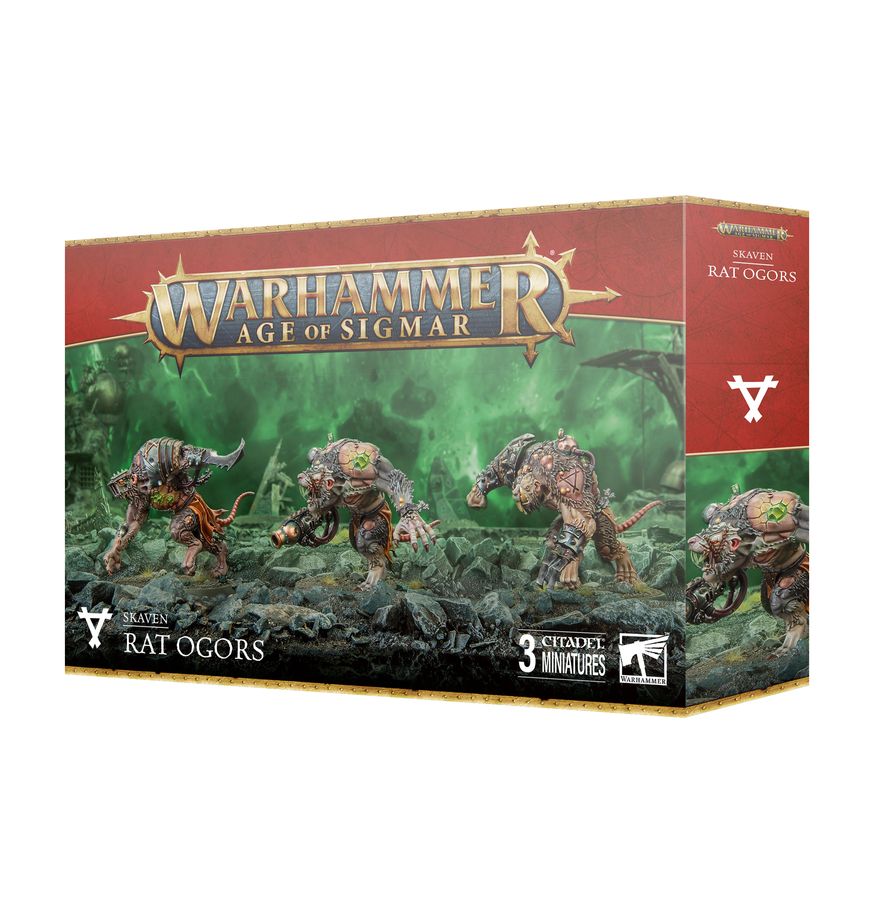 Rat Ogres