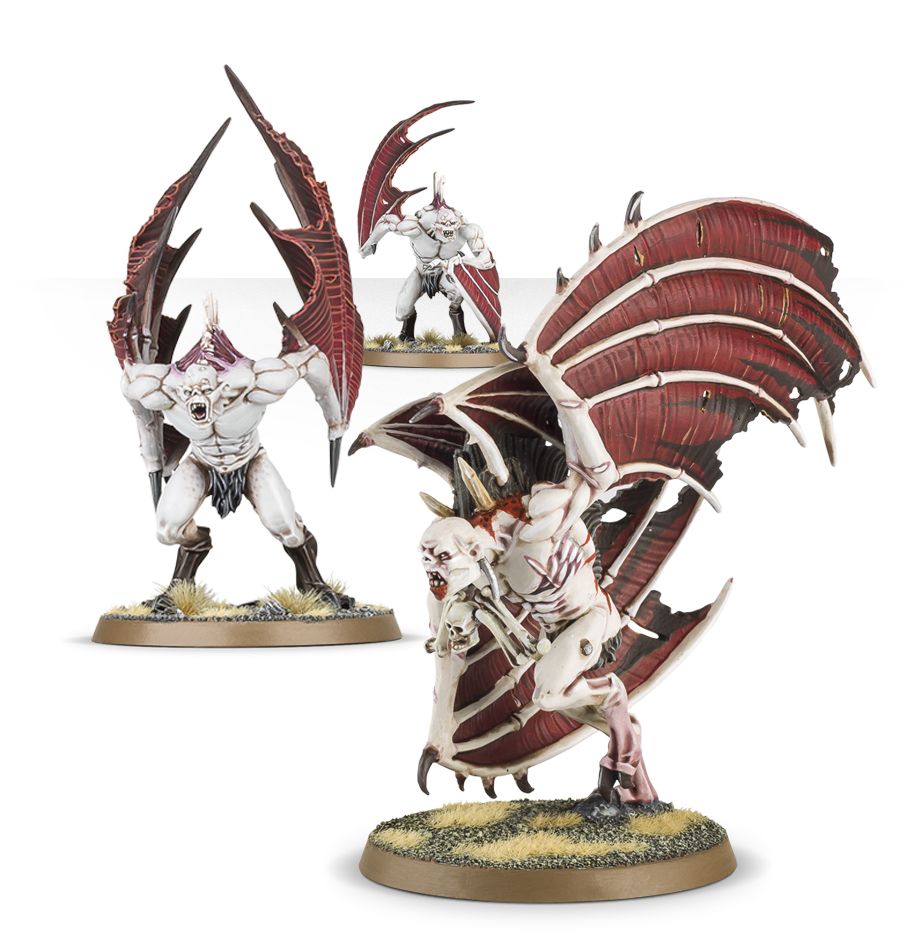 Crypt Horrors / Flayers / Vargheists