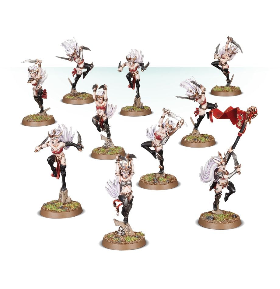 Witch Aelves