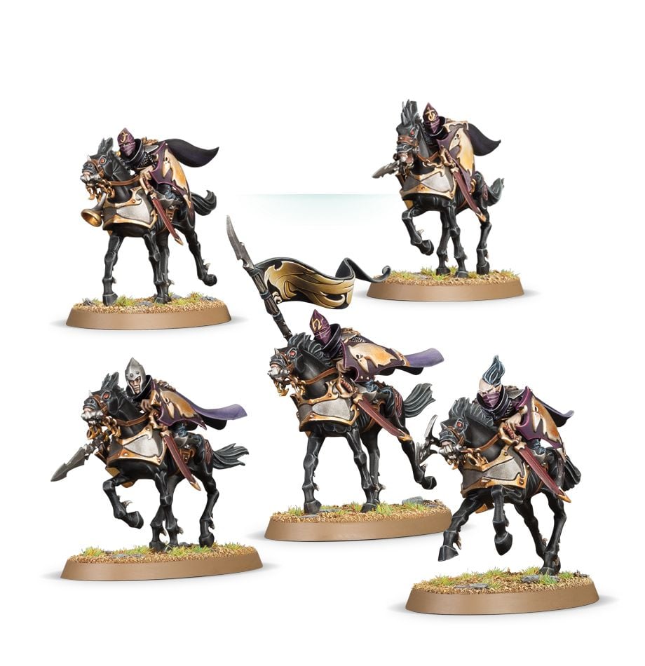 Cities of Sigmar Dark Riders
