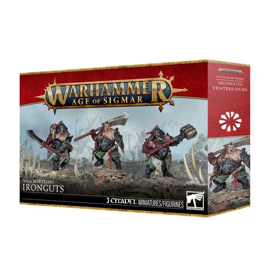 Ironguts (New In Box)