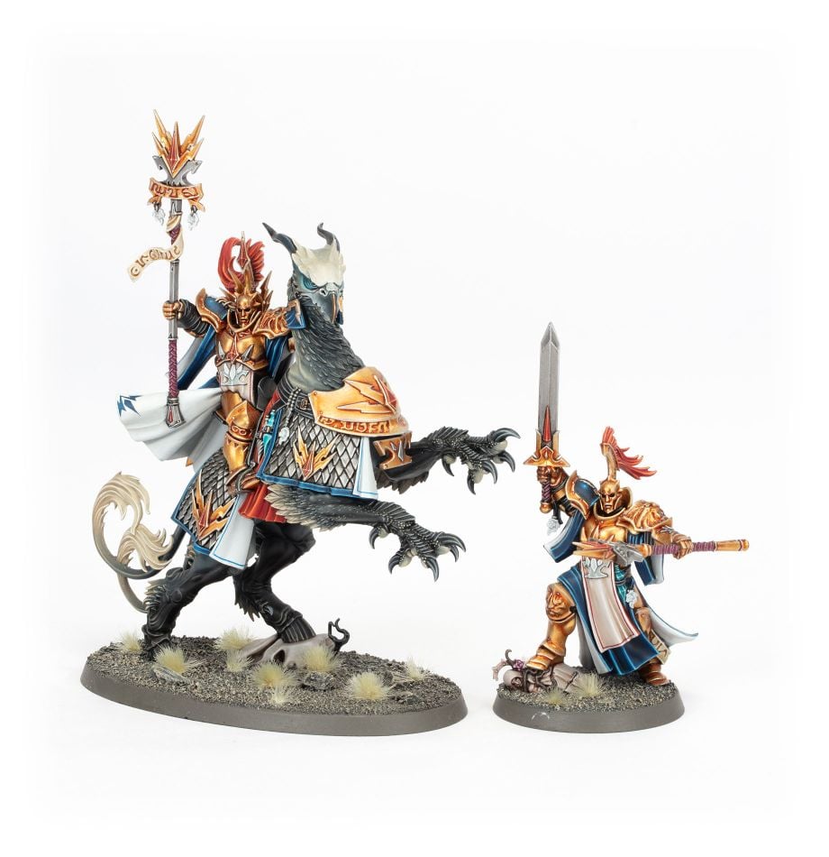 Stormcast Eternals