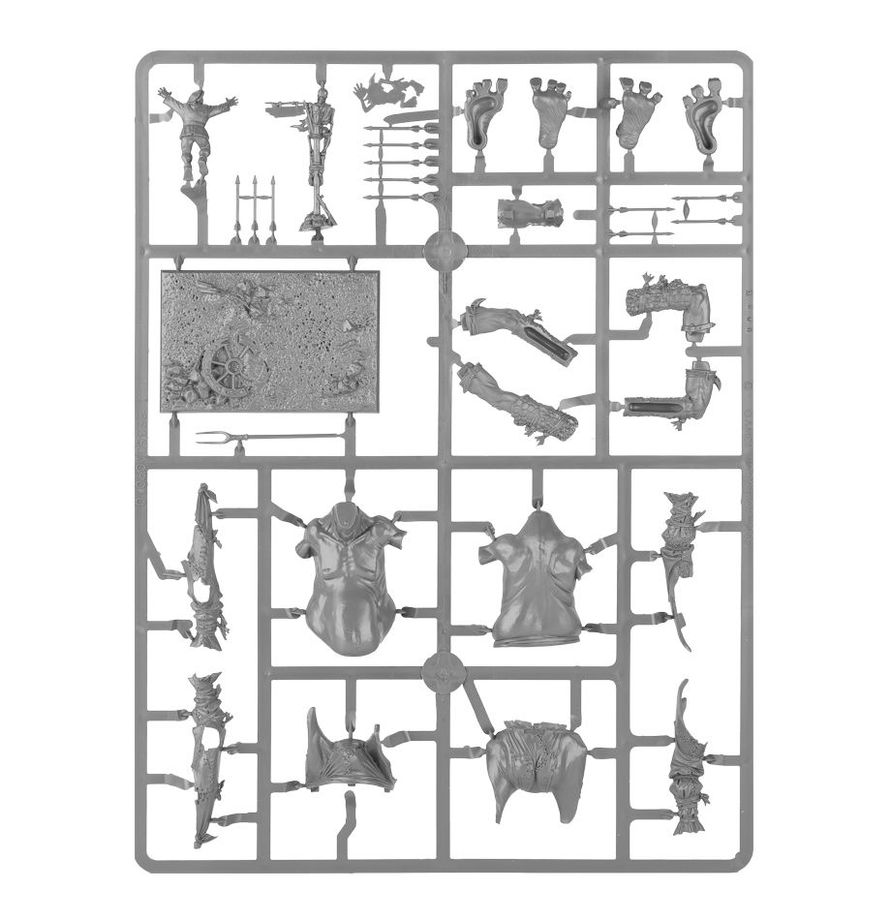 Mancrusher Gargant (New On Sprue)