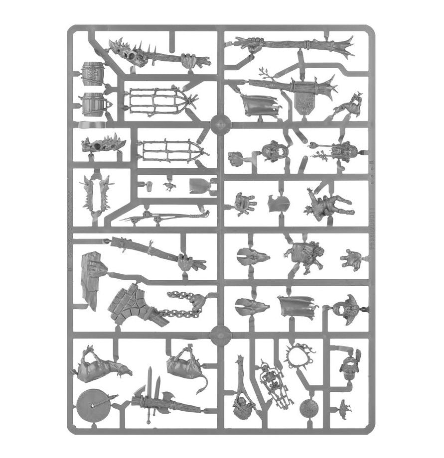 Mancrusher Gargant (New On Sprue)