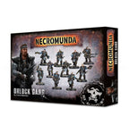 Orlock Gang (New On Sprue)