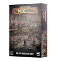 Necromunda Skirmish Goliath Underhive Crew