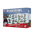 Lizardmen Blood Bowl Team - The Gwaka'moli Crater Gators (New In Box)