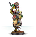 Blood Bowl Troll (on sprue)
