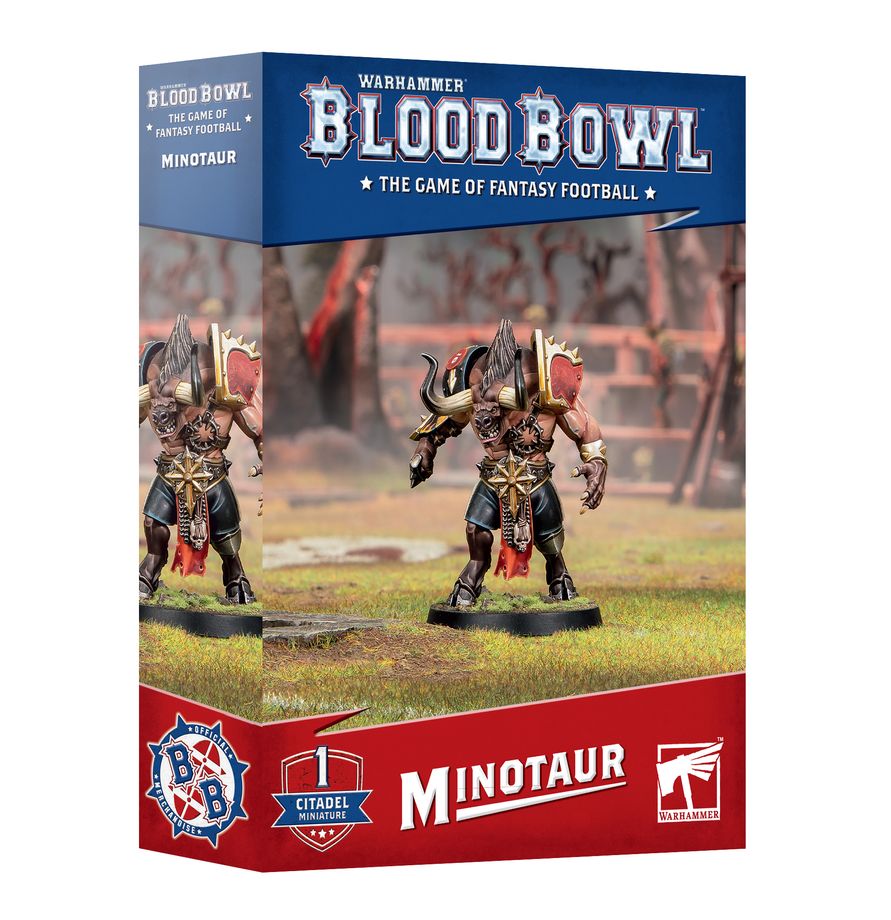 Minotaur Star Player