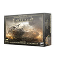 Legions Imperialis: Dracosan Transport Detachment (New On Sprue)