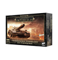 Legions Imperialis: Shadowswords, Stormblades and Stormswords (New On Sprue)