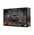 Legions Imperialis: Leman Russ Executioner and Demolisher Squadron (New On Sprue)