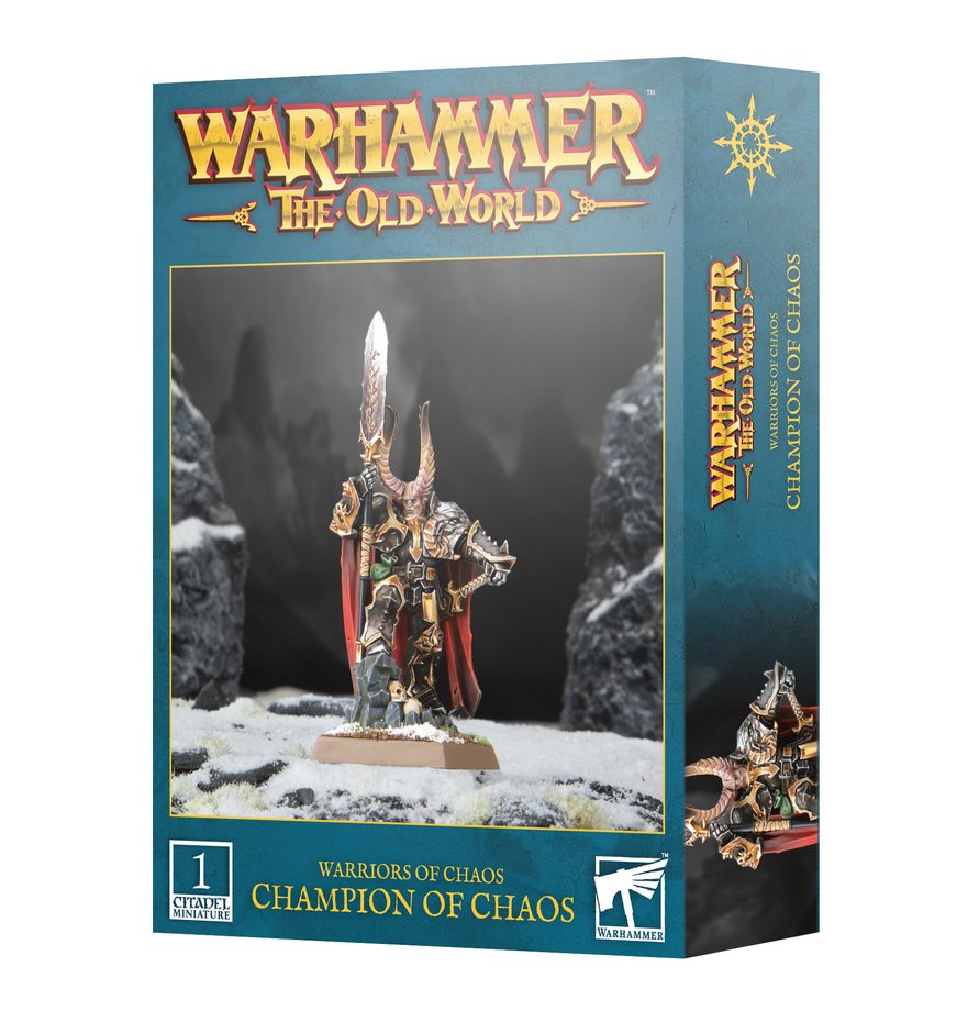 Champion of chaos