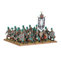 5x Jade warriors on sprue