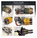 Leviathan Siege Dreadnought Ranged Weapons Frame (New In Box)