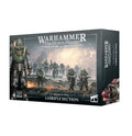 Solar Auxilia Rife Section (5 Man Squad On Sprue)