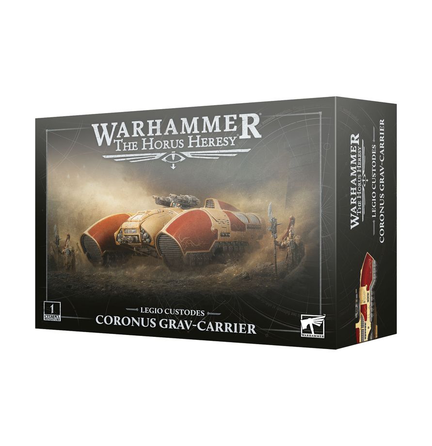 Coronus Grav-carrier (New In Box)