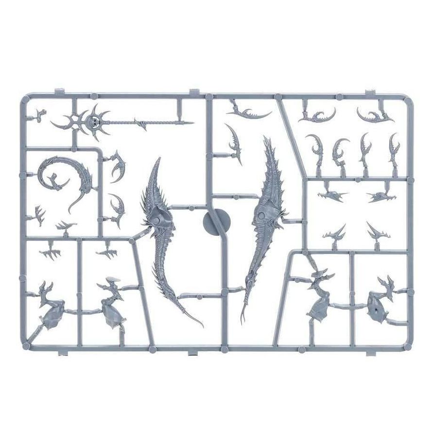 Seekers of Slaanesh (New On Sprue)
