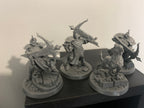 Castigators with Gryph-hound