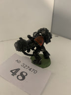 Metal Heavy Plasma Devastator Marine