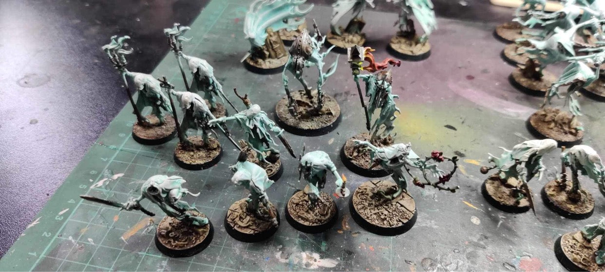 Small Nighthaunt Army