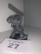 Captain w/ Jump Pack (Minotaurs)