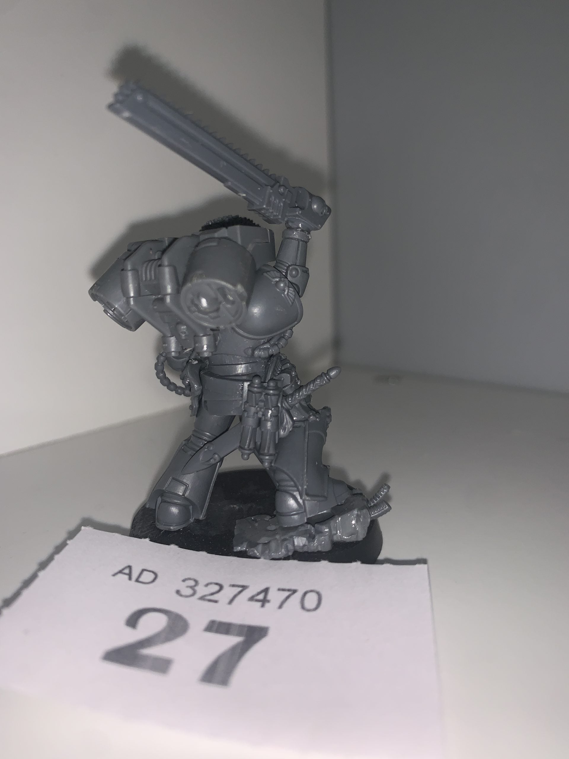 Captain w/ Jump Pack (Minotaurs)
