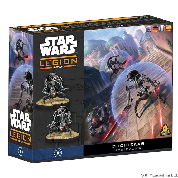 Droideka (New On Sprue)
