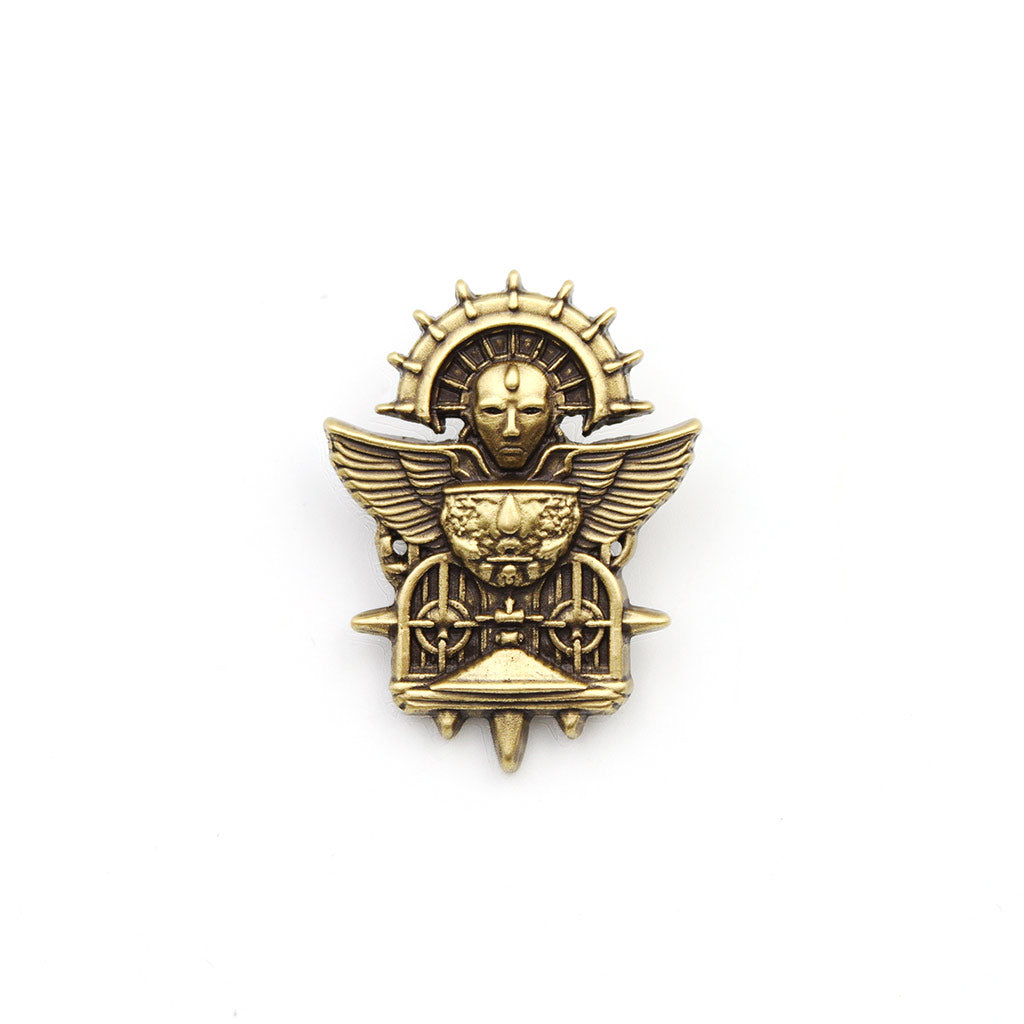 Blood Angel 3D Artifact Pin Badge