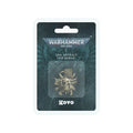 Ork 3D Artifact Pin Badge