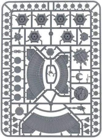 Adeptus Titanicus - Accessories Sprue