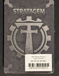 adeptus titanicus stratagem cards